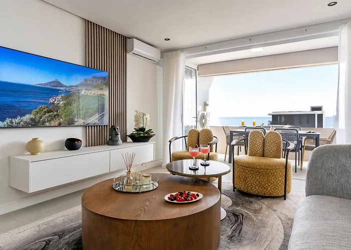 Bantry Alanda - Modern Apt In Bantry Bay With Views