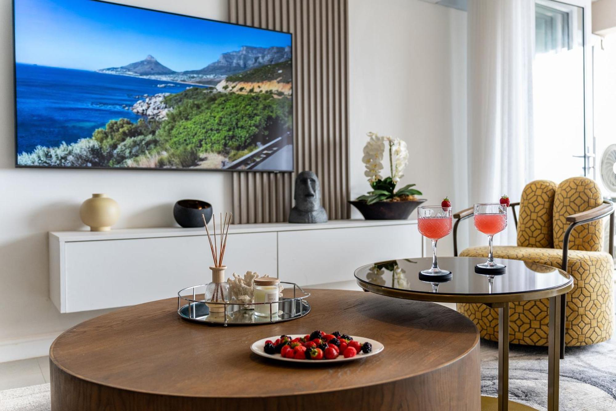 Bantry Alanda - Modern In Bantry Bay With Views * Cape Town