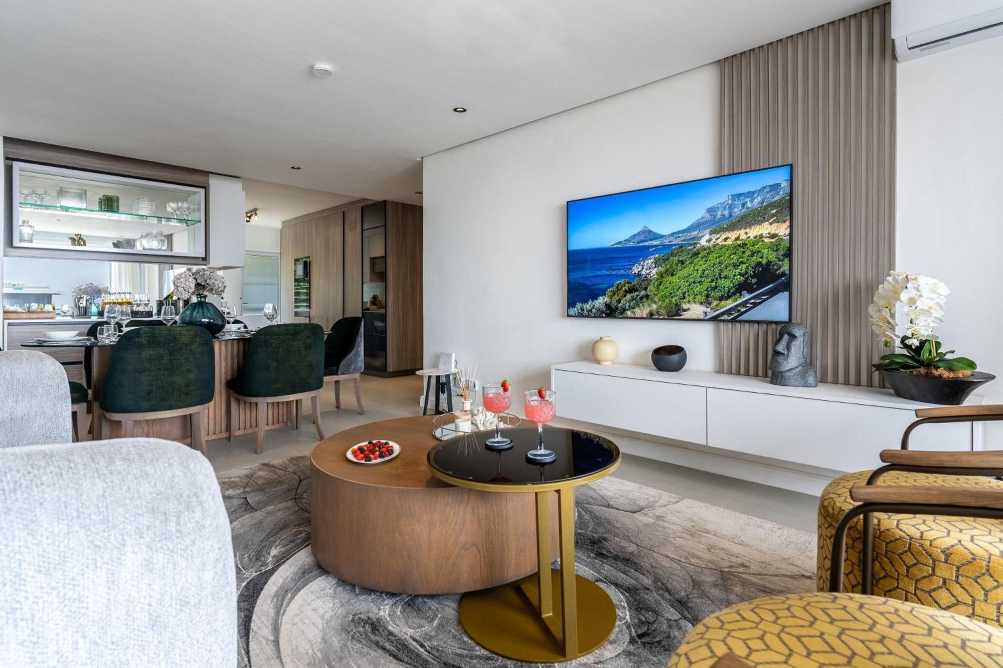 Apartment Bantry Alanda - Modern In Bantry Bay With Views *